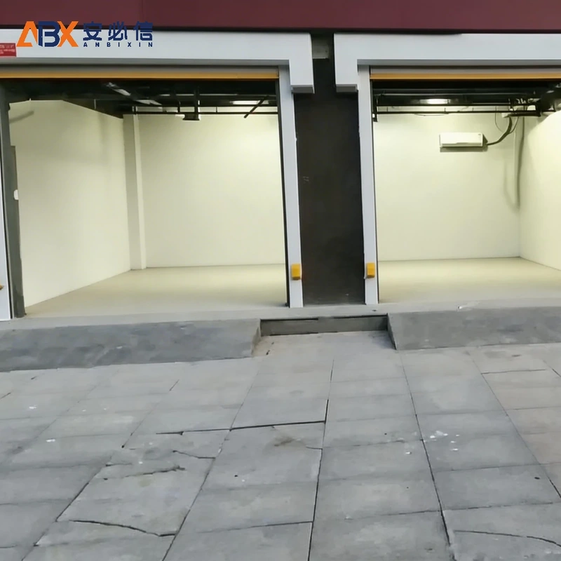巴彦淖尔感应快速门
